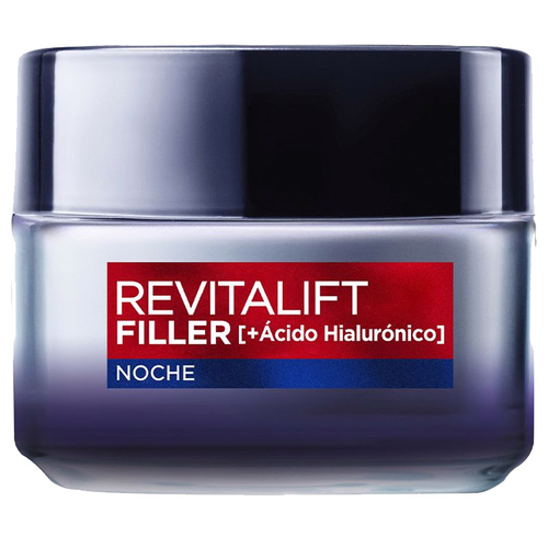 Revitalift Filler Hyaluronic Night Cream
