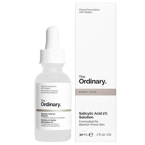 Salicylic Acid 2% Solution