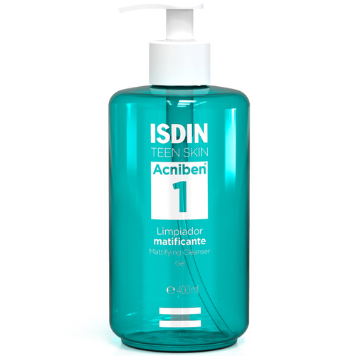 Teen Skin Acniben Mattifying Cleanser