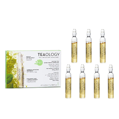 Matcha Tea Ultra Firming Ampoules