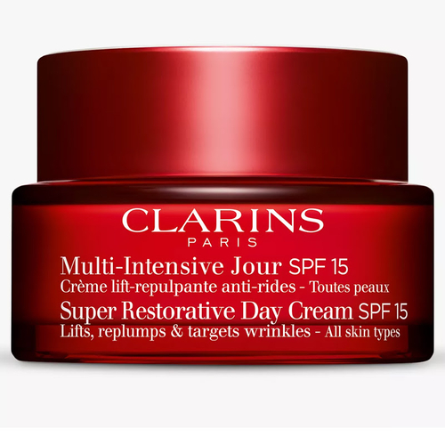 Super Restorative Day Cr All Skin SPF15