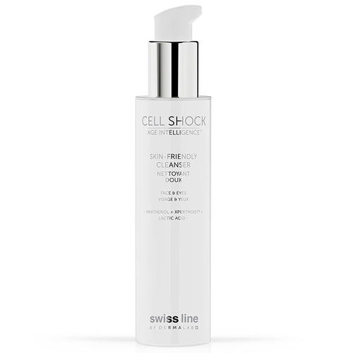 Cell Shock Skin-Friendly Cleanser