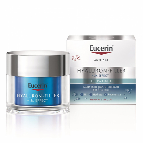 Hyaluron-Filler Moisture Booster Night