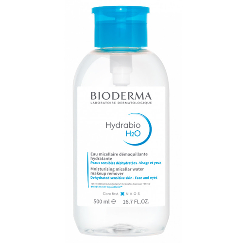 Hydrabio H2O Micellar Water Make Remover