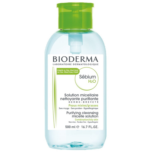 Sebium H2O Cleansing Micellar Water