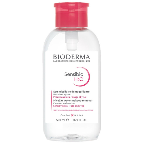 Sensibio H2O Micellar Water Make Remover