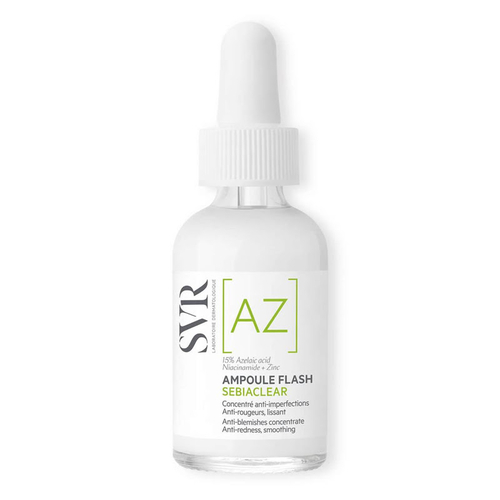 Sebiaclear Ampoule Flash AZ