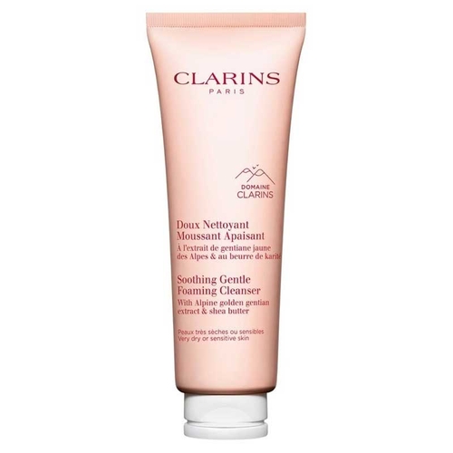 Soothing Gentle Foaming Cleanser
