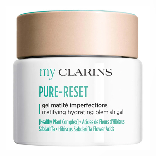 MyClarins Pure-Reset Matifying Blemish Gel