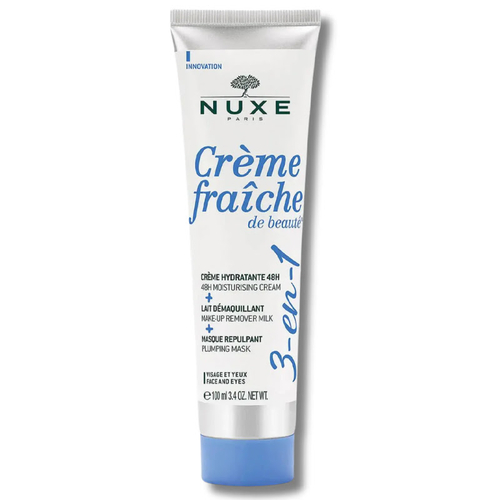 Crème Fraîche de Beauté Moist Cream 3in1