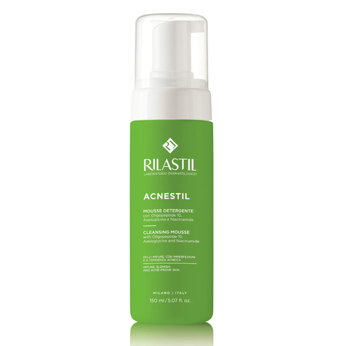 Acnestil Cleansing Mousse