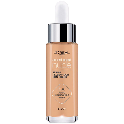Accord Parfait Nude Plumpin Tinted Serum