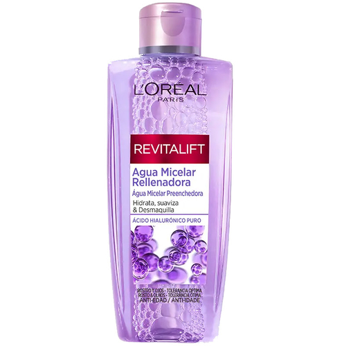 Revitalift Filler Replump Micellar Water