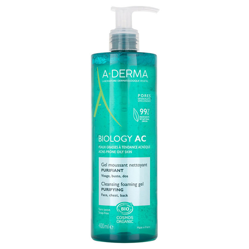 Biology AC Cleansing Foaming Gel