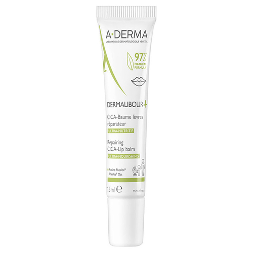 Dermalibour+ Repairing Cica Lip Balm