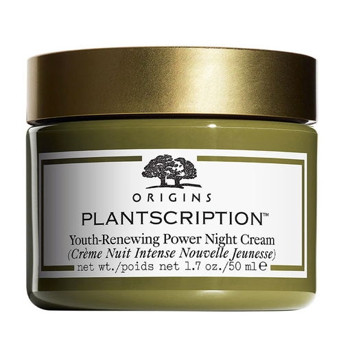 Plantscription Rejuvenating Night Cream