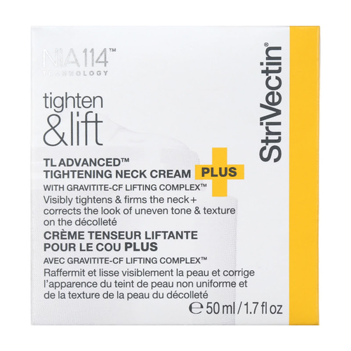 TL Advanced Tightening Neck Cream Plus