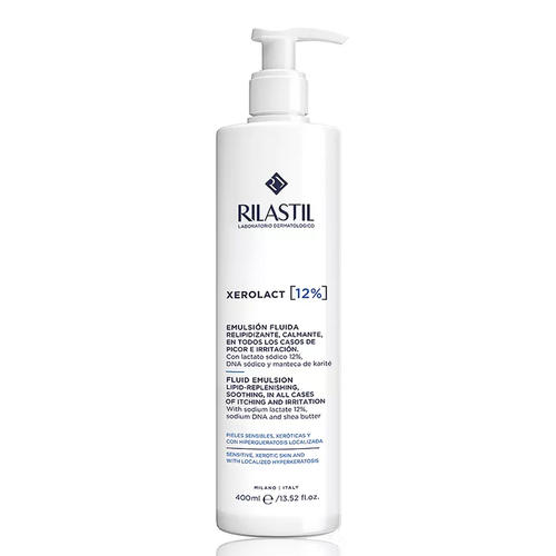 Xerolact 12% Fluid Emulsion