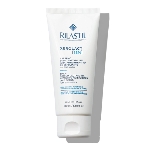 Xerolact 18% Intense Moist & Scrub Balm