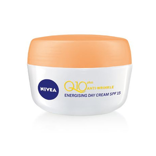 Q10 Anti-Wrinkle Energising Cream SPF15