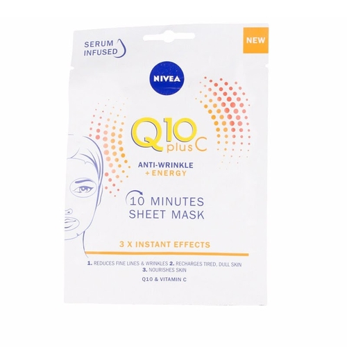 Q10 Plus C Anti Wrinkle + Energy Mask