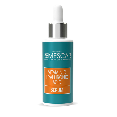 Serum With Vitamin C and Hyaluronic Acid