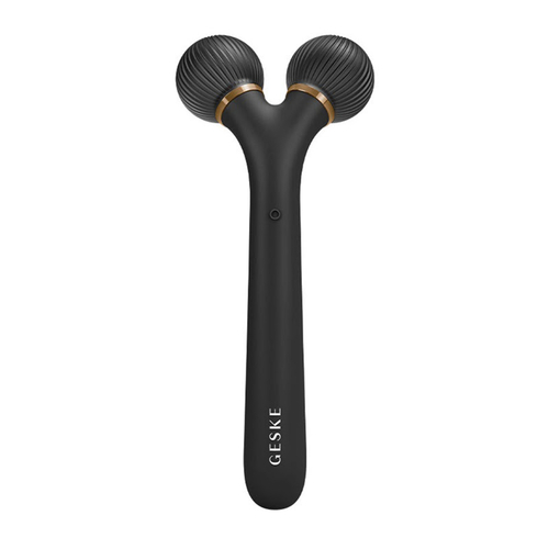 Sonic Facial Roller 4in1 AppGuided Black