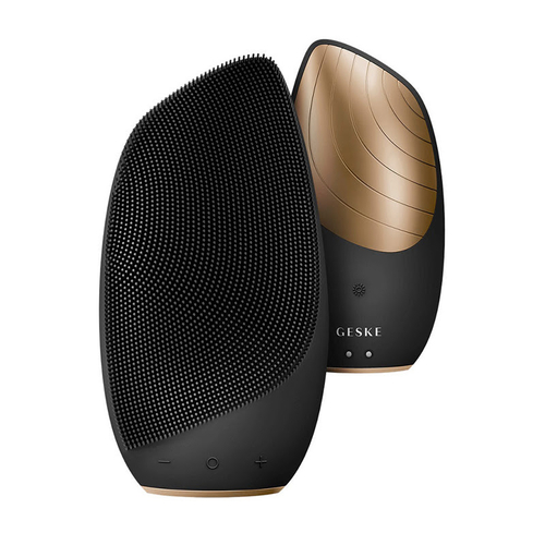 Sonic Thermo Facial Brush AppGuide Black