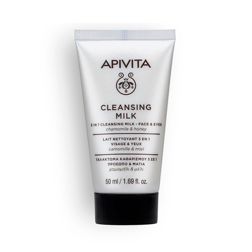 Cleansing Milk 3in1 Face & Eyes
