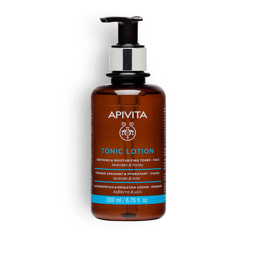 Soothing & Moisturizing Toner - Face