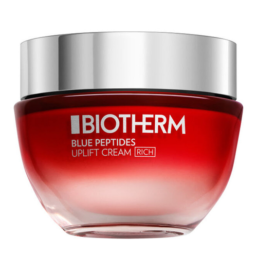 Blue Peptides Uplift Cream Rich