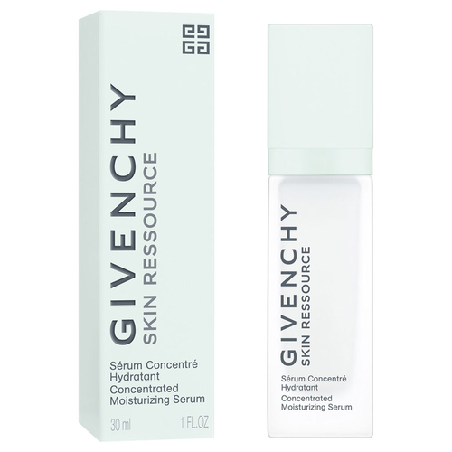 Skin Ressource Concentrated Moist Serum