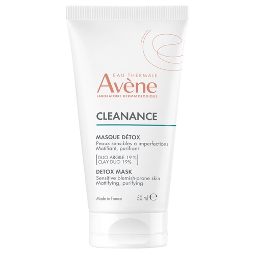 Cleanance Mask Detox