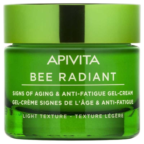 Bee Radiant Age&Fatigue Gel-Cream Light