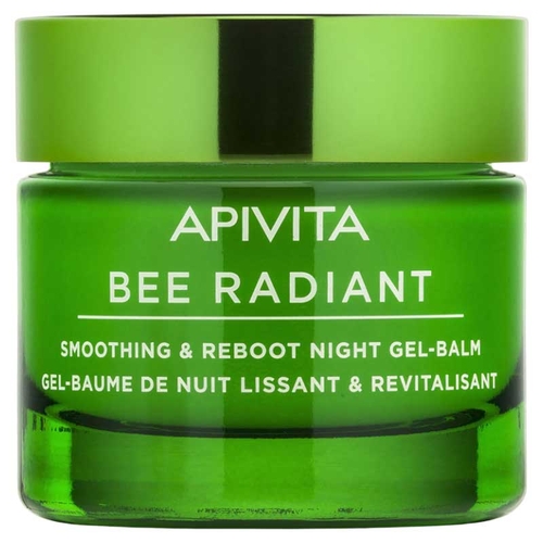Bee Radiant Smoothing Night Gel-Cream