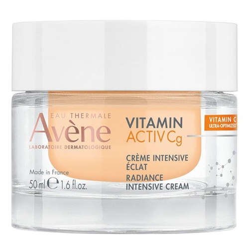 Vitamin Activ Cg Radiance Intensiv Cream