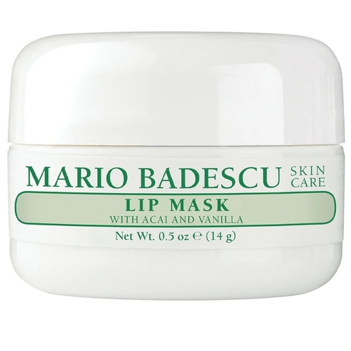 Lip Mask With Acai and Vanilla