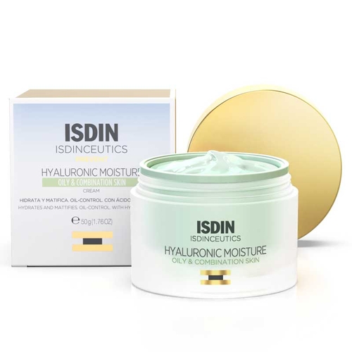 Hyaluronic Moistur Oily&Combination Skin