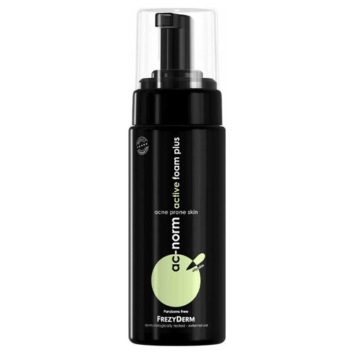 Ac-Norm Acne Prone Skin Active Foam Plus