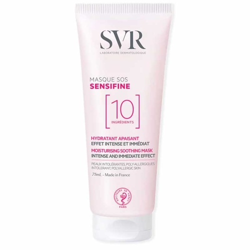 Sensifine SOS Masque