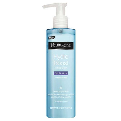 Hydro Boost Facial Cleanser Gelee Milk
