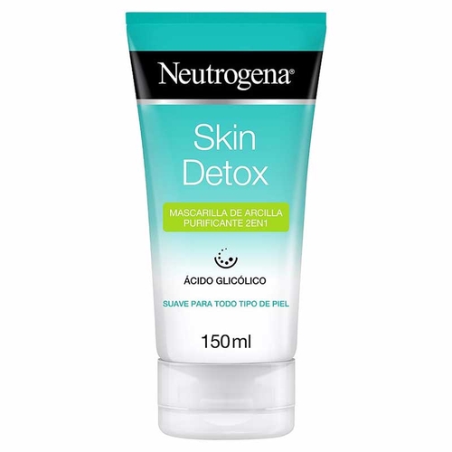 Skin Detox Purifying Clay Mask