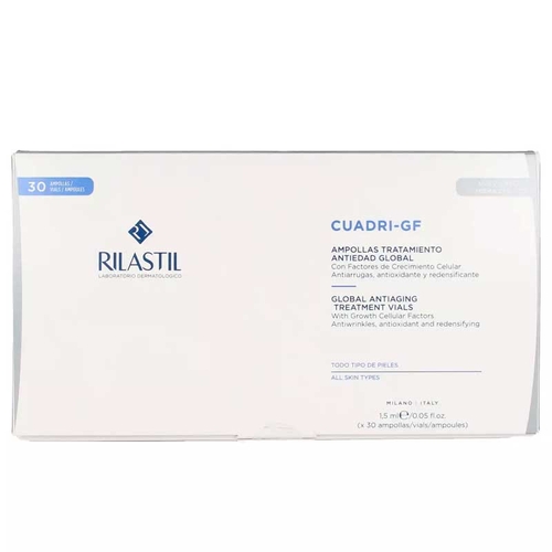 Cuadri Gf Ampoules