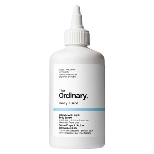 Salicylic Acid 0,5% Body Serum