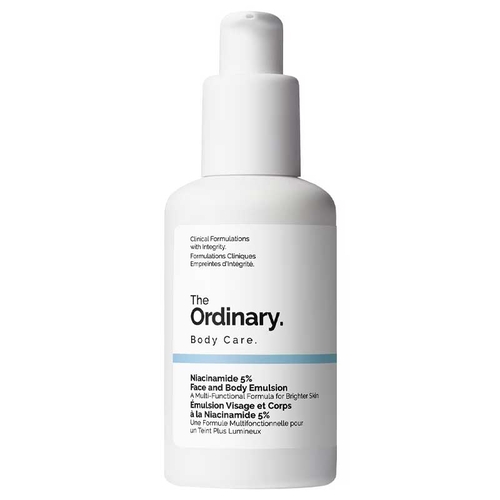 Niacinamide 5% Face And Body Emulsion