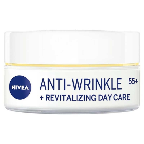 Anti-Wrinkle 55+ Revit Day Care SPF15