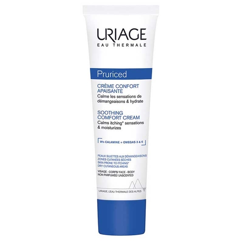 Pruriced Soothing Comfort Cream