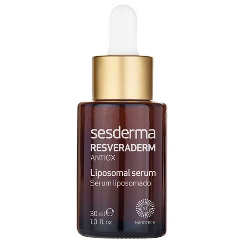 Resveraderm Antiox Liposomal Serum