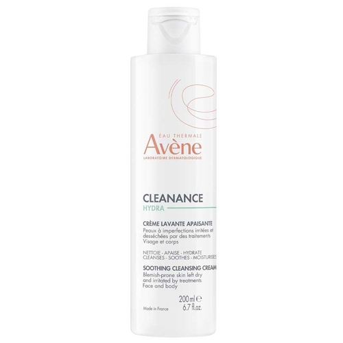 Cleanance Hydra Soothing Cleansing Cream