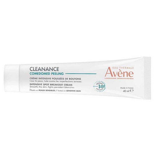 Cleanance Intensive Spot Breakout Cream